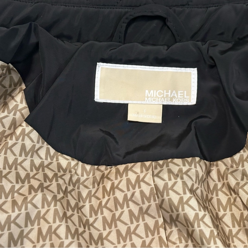 Black Michael Kors Jacket - Picture 4 of 5